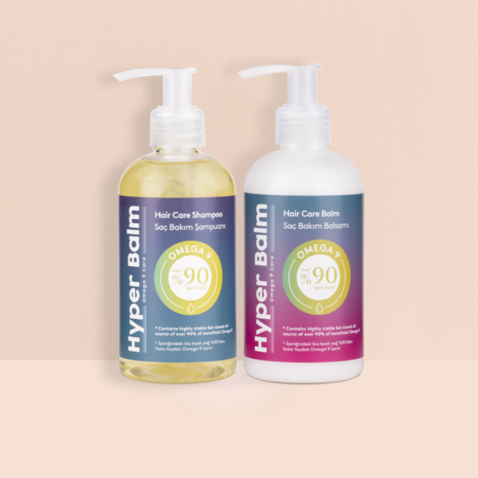 Hyper Balm Avantajlı Saç Paketi