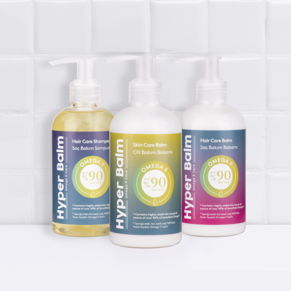 Hyper Balm 3'lü Fırsat Paketi