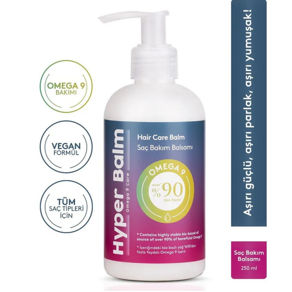 Hyper Balm Saç Bakım Balsamı