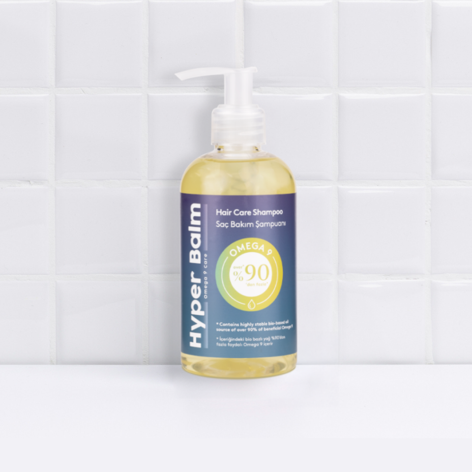 Hyper Balm Silikonsuz Saç Bakım Şampuanı