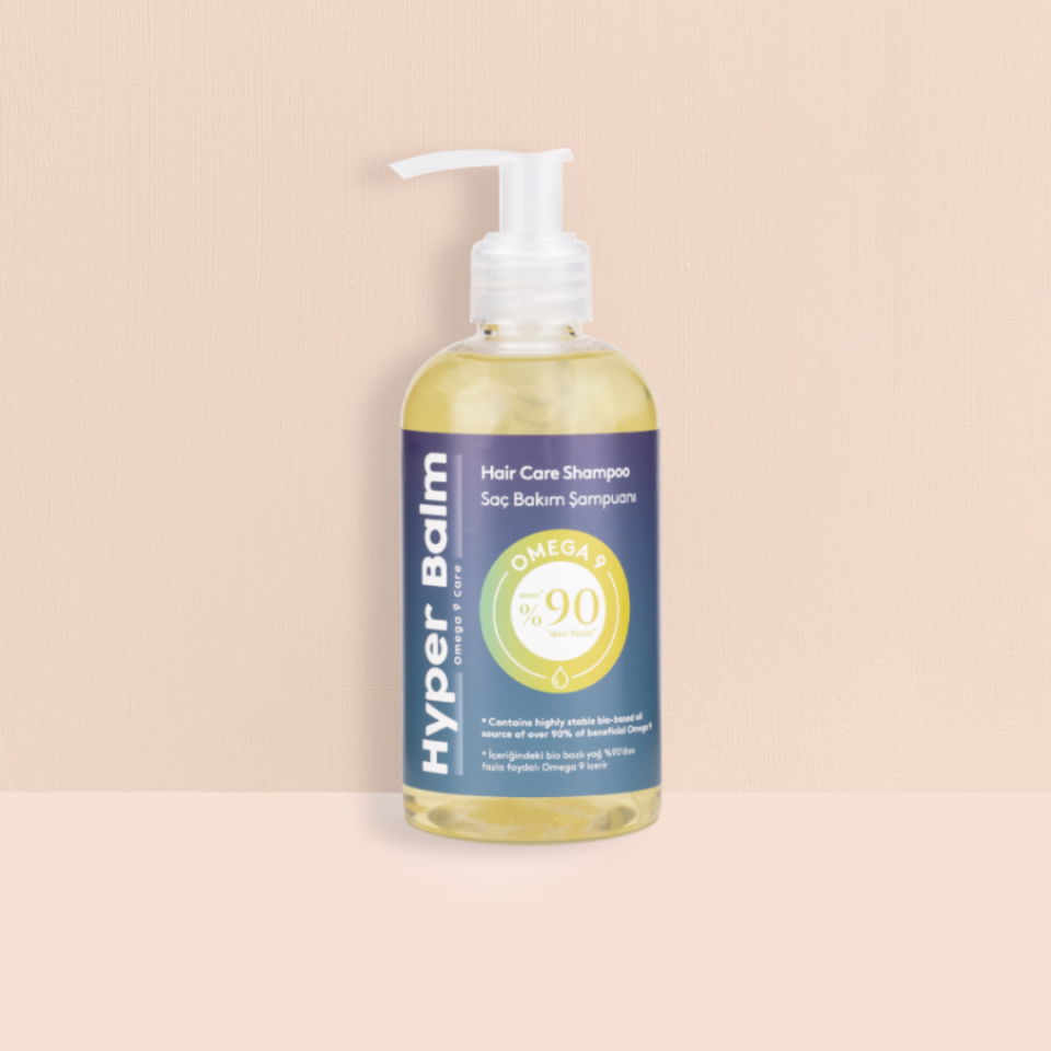 Hyper Balm Silikonsuz Saç Bakım Şampuanı