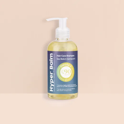 Hyper Balm Silikonsuz Saç Bakım Şampuanı