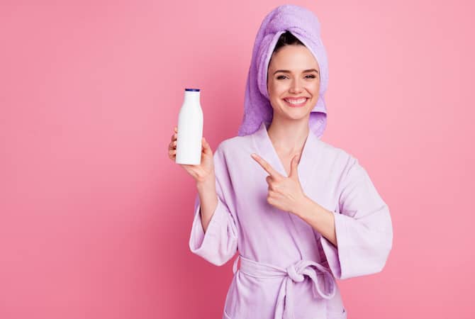 Saç Tipine Uygun Şampuan Seçimi Nasıl Yapılır?