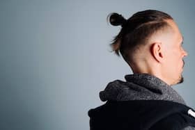 Top Knot Saç Modeli